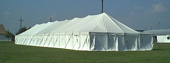 Large Pole Tent