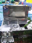 Stainless Steel Steamer/Server