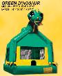 Green Dinosaur